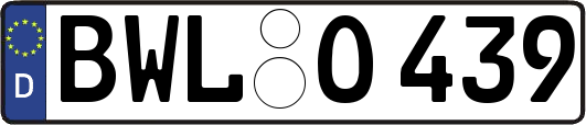 BWL-O439