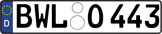BWL-O443