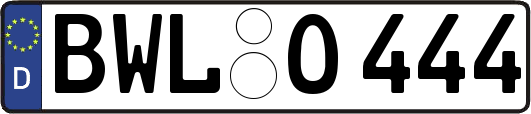 BWL-O444