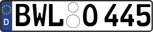 BWL-O445
