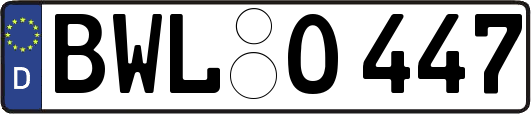 BWL-O447