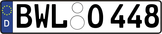 BWL-O448