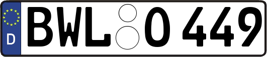 BWL-O449