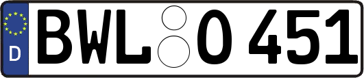 BWL-O451