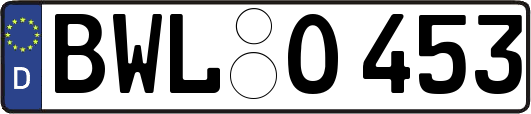 BWL-O453