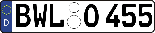 BWL-O455