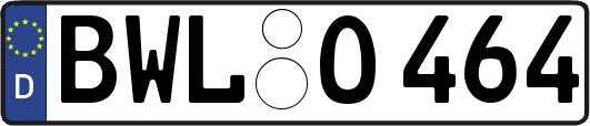 BWL-O464