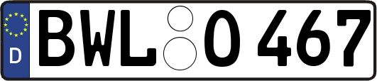 BWL-O467