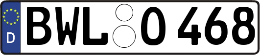 BWL-O468