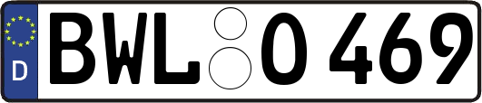 BWL-O469