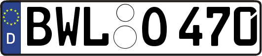 BWL-O470