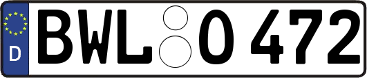 BWL-O472