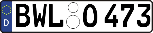 BWL-O473