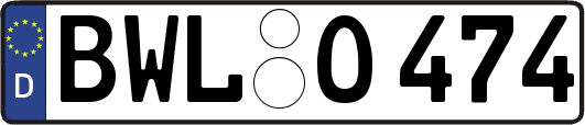 BWL-O474