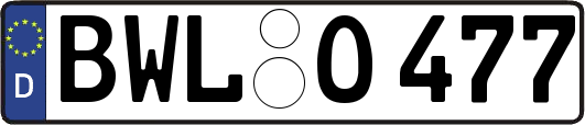 BWL-O477