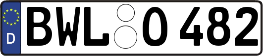 BWL-O482