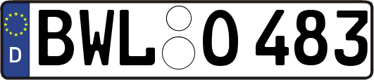 BWL-O483