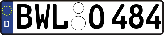 BWL-O484
