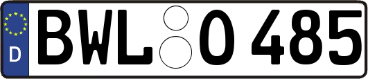 BWL-O485