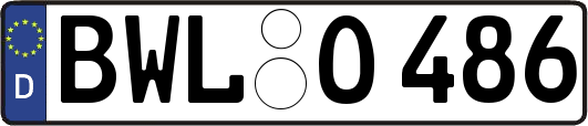 BWL-O486