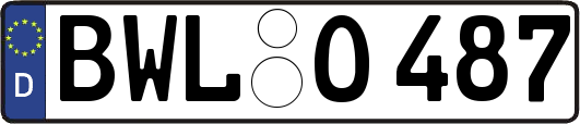BWL-O487