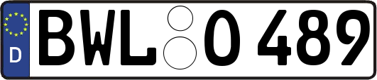 BWL-O489