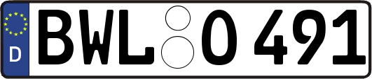 BWL-O491