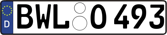 BWL-O493