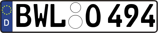 BWL-O494