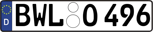 BWL-O496