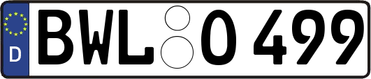BWL-O499