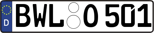 BWL-O501