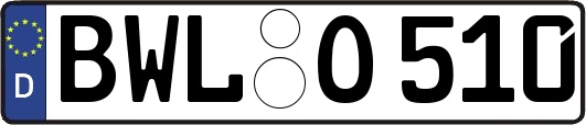 BWL-O510