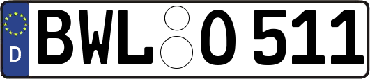 BWL-O511