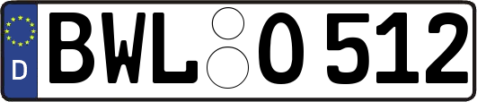 BWL-O512