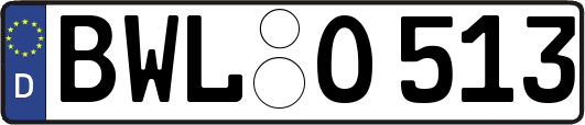 BWL-O513