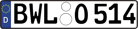 BWL-O514
