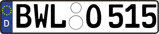 BWL-O515