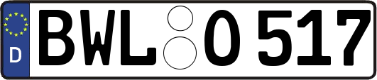 BWL-O517