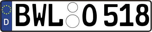 BWL-O518