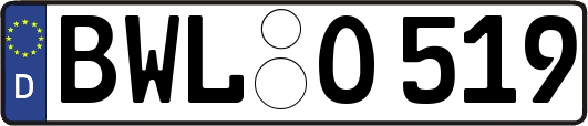 BWL-O519