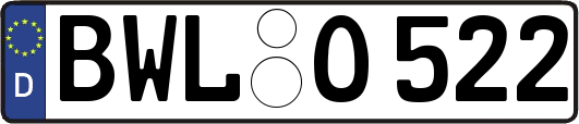 BWL-O522
