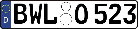 BWL-O523