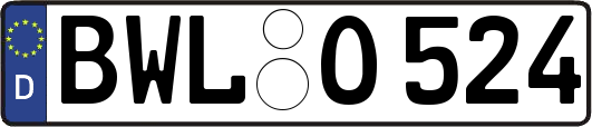 BWL-O524