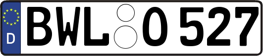 BWL-O527