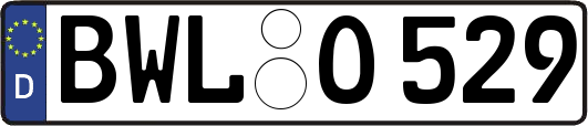 BWL-O529