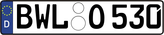 BWL-O530