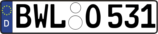 BWL-O531