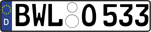 BWL-O533