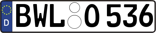 BWL-O536